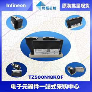 TZ530N32KOF原裝英飛凌功率可控硅模塊.現(xiàn)貨