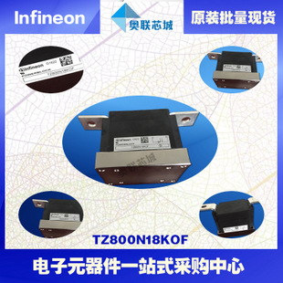 TZ800N18KOF原裝英飛凌功率可控硅模塊.現(xiàn)貨