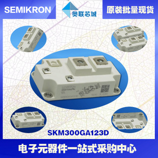 SKM300GAL12E4 功率西門康可控硅模塊,現(xiàn)貨直銷!