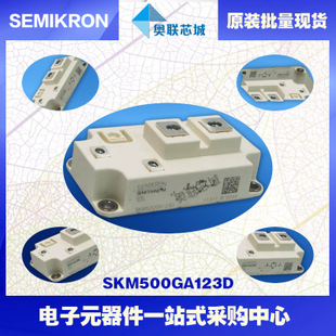 SKM500GA123D 功率西門康可控硅模塊,現(xiàn)貨直銷!