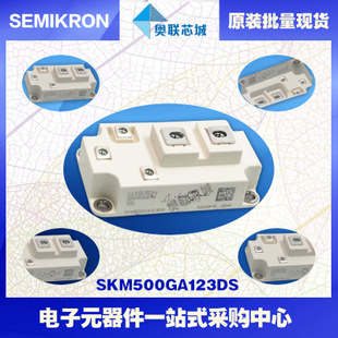 SKM500GA123DS 功率西門康可控硅模塊,現(xiàn)貨直銷!