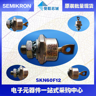 全新原裝功率平板晶閘管模塊SKN60F14 特價(jià)熱賣！