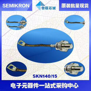 全新原裝功率平板晶閘管模塊SKN140F14 特價(jià)熱賣！
