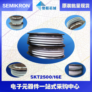 全新原裝功率平板晶閘管模塊SKN4000/04 特價(jià)熱賣！