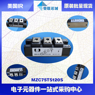 原裝美國IR功率快恢復二極管模塊MZD800DD60U大批量,現(xiàn)貨直拍！