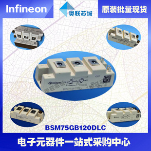 BSM75GB120DLC進(jìn)口,全新原裝IGBT功率模塊,現(xiàn)貨
