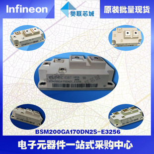 BSM200GA170DN2S 進口,全新原裝IGBT功率模塊,現(xiàn)貨