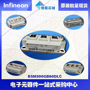 BSM300GB60DLC進(jìn)口,全新原裝IGBT功率模塊,現(xiàn)貨