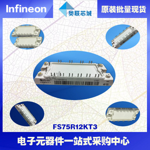 FS75R12KT3進(jìn)口,全新原裝IGBT功率模塊,現(xiàn)貨