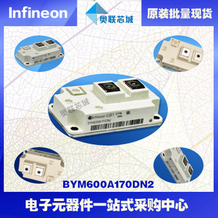 BYM600A170DN2進(jìn)口,全新原裝IGBT功率模塊,現(xiàn)貨