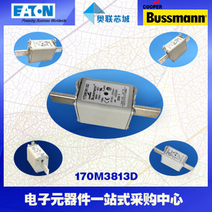 特價，原裝BUSSMANN快速熔斷器170M3813現(xiàn)貨,熱賣!