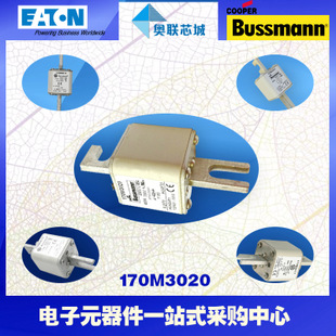 特價，原裝BUSSMANN快速熔斷器170M3120現(xiàn)貨,熱賣!