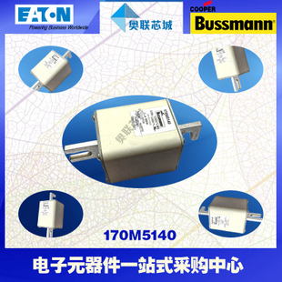 特價(jià)，原裝BUSSMANN快速熔斷器170M5114現(xiàn)貨,熱賣(mài)!