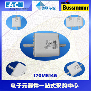 特價，原裝BUSSMANN快速熔斷器170M6146現(xiàn)貨,熱賣!