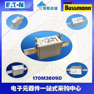 特價，原裝BUSSMANN快速熔斷器170M3809現貨,熱賣!