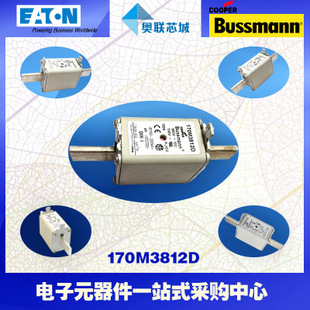 特價，原裝BUSSMANN快速熔斷器170M3812現(xiàn)貨,熱賣!