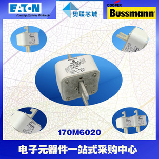 特價(jià)，原裝BUSSMANN快速熔斷器170M6009現(xiàn)貨,熱賣!