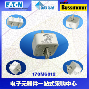 特價，原裝BUSSMANN快速熔斷器170M6015現(xiàn)貨,熱賣!