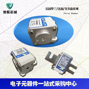 原裝法雷Ferraz/羅蘭熔斷器PC73UD90V10CD1A L300574特價(jià)