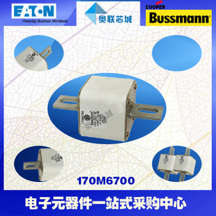 特價，原裝BUSSMANN快速熔斷器170M6760現(xiàn)貨,熱賣!