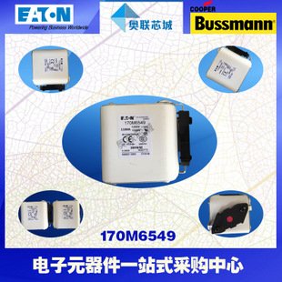 特價(jià)，原裝BUSSMANN快速熔斷器170M6495現(xiàn)貨,熱賣!
